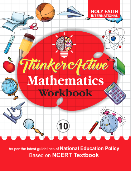 HF THINKER ACTIVE MATHS WORKBOOK CLASS-10 CBSE (E) 2024