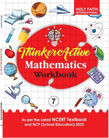 HFI THINKER ACTIVE MATHS WORKBOOK CLASS-7