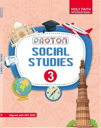 HFI PROTON SOCIAL STUDIES CLASS-3