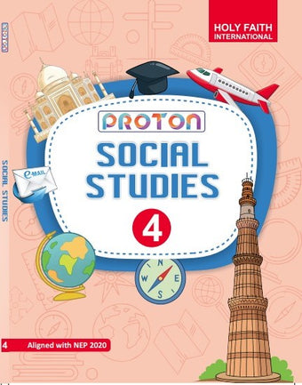 HFI PROTON SOCIAL STUDIES CLASS-4