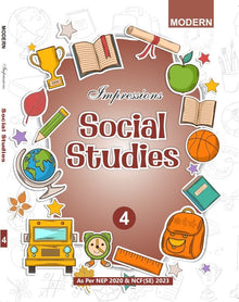 MOD IMPRESSIONS SOCIAL STUDIES CLASS 4