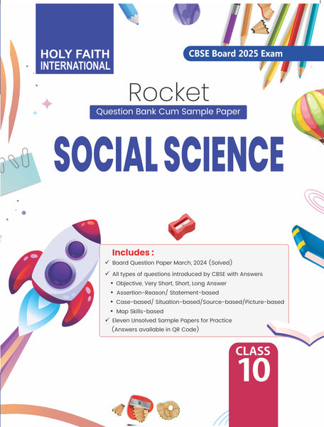 HF ROCKET SOCIAL SCIENCE CBSE CLASS-10 (E)(LK)