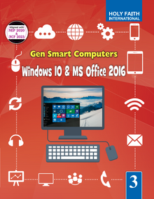 HF GEN SMART COMPUTERS (WINDOWS 10 & MS OFFICE 2016 CLASS-3 (E)