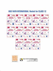 HFI ROCKET POLITICAL SCIENCE CBSE CLASS-12 (E)(LK)