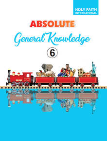 HF ABSOLUTE GENERAL KNOWLEDGE CLASS-6 (2024)