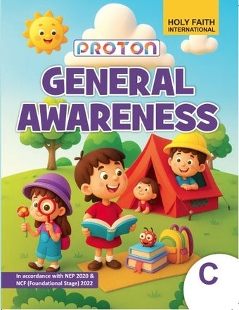 HFI PROTON PRE-PRIMARY GENERAL AWARENESS C