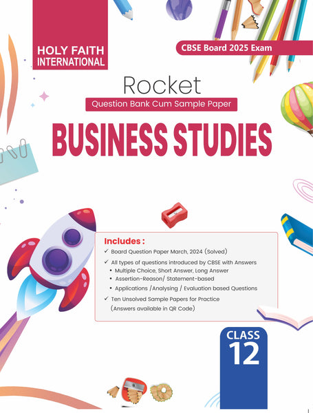 HFI ROCKET BUSINESS STUDIES CBSE CLASS-12 (E)(LK)