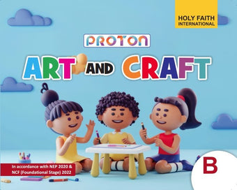 HFI PROTON PRE-PRIMARY ART AND CRAFT B