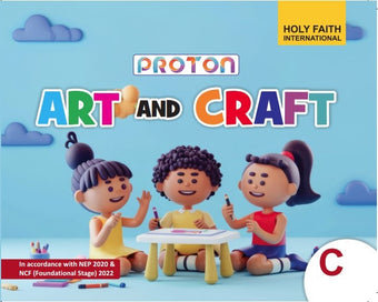 HFI PROTON PRE-PRIMARY ART AND CRAFT C