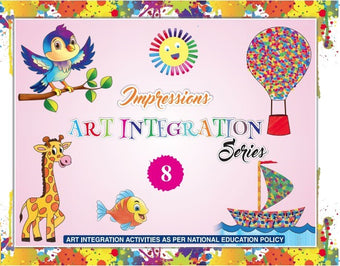 MOD IMPRESSIONS ART INTEGRATION SERIES CLASS 8