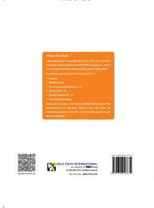 HFI LEARNWELL SMART ALL IN ONE CLASS 4 SEM 1