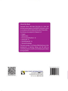 HFI LEARNWELL SMART ALL IN ONE CLASS 4 TERM-1