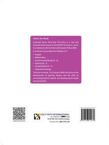 HFI LEARNWELL SMART ALL IN ONE CLASS 4 TERM-2