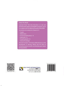 HFI LEARNWELL SMART ALL IN ONE CLASS 4 TERM-3 (Latest Edition)