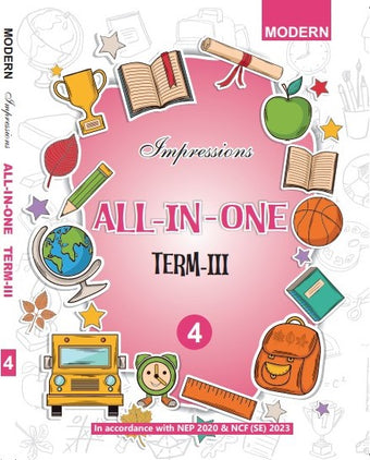 MOD IMPRESSIONS ALL IN ONE CLASS-4-TERM-3