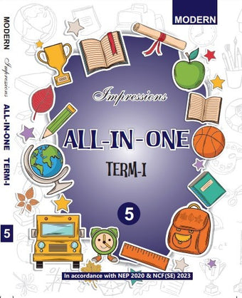 MOD IMPRESSIONS ALL IN ONE CLASS-5-TERM-1