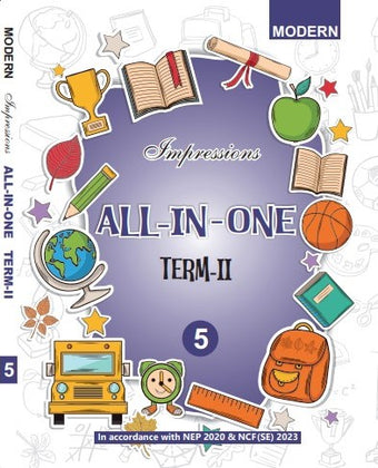 MOD IMPRESSIONS ALL IN ONE CLASS-5-TERM-2