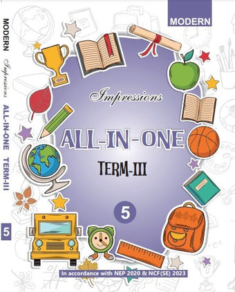 MOD IMPRESSIONS ALL IN ONE CLASS-5-TERM-3