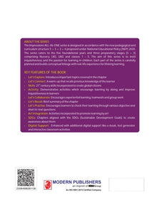MOD IMPRESSIONS ALL IN ONE APPLICATION BOOK CLASS-1 TERM-1 (E) 2024