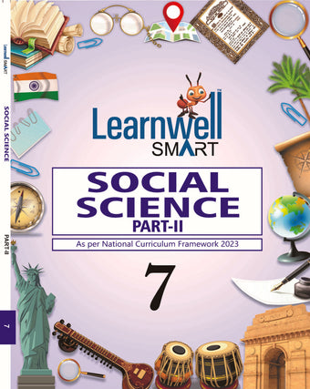 HFI LEARNWELL SMART SOCIAL SCIENCE CLASS 7 PART-2