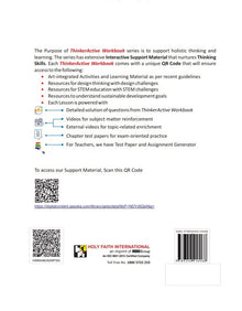 HFI THINKER ACTIVE SOCIAL SCIENCE WORKBOOK CLASS-7 PART-1