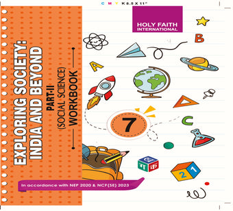 HFI NCERT EXP SOCIETY: INDIA & BEY SOC SCI WORKBOOK CLASS-7 P-2