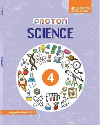 HFI PROTON SCIENCE CLASS-4