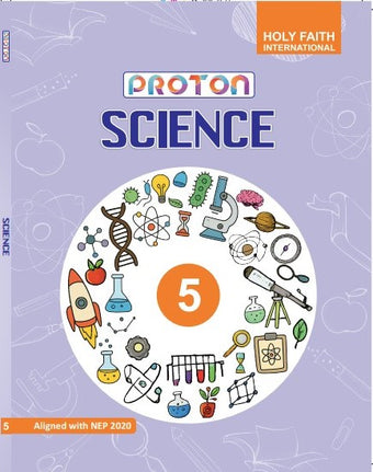 HFI PROTON SCIENCE CLASS-5