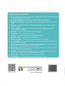 HFI LEARNWELL SMART SCIENCE CLASS-7 LATEST EDITION