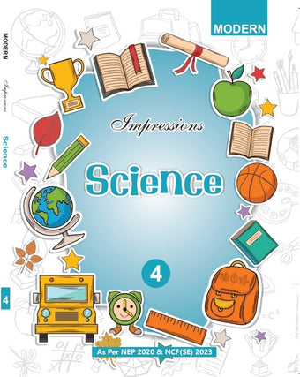 MOD IMPRESSIONS SCIENCE CLASS-4