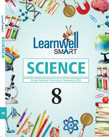 HFI LEARNWELL SMART SCIENCE CLASS 8