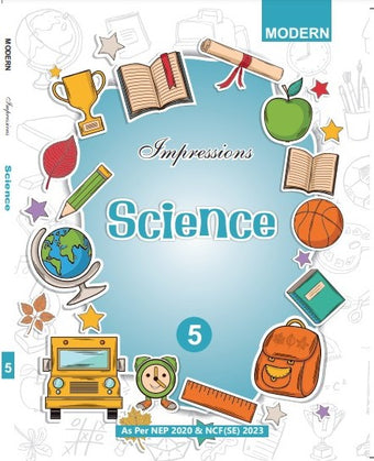 MOD IMPRESSIONS SCIENCE CLASS 5