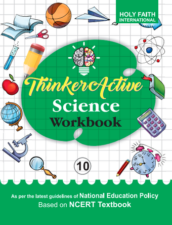 HF THINKER ACTIVE SCIENCE WORKBOOK CLASS-10 CBSE (E) 2024