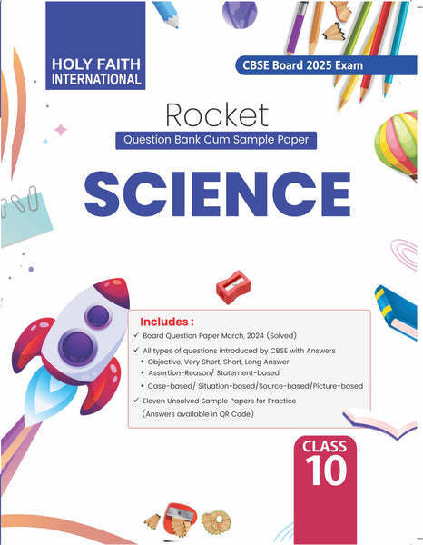 HF ROCKET SCIENCE CBSE CLASS-10 (E)(LK)