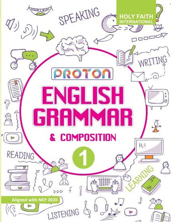 HFI PROTON ENGLISH GRAMMAR CLASS-1