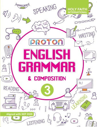 HFI PROTON ENGLISH GRAMMAR CLASS-3