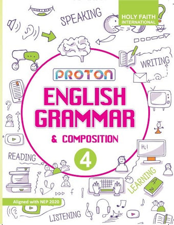 HFI PROTON ENGLISH GRAMMAR CLASS-4