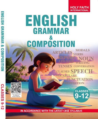 HFI ENGLISH GRAMMAR & COMPOSITION CLASSES 9 TO 12