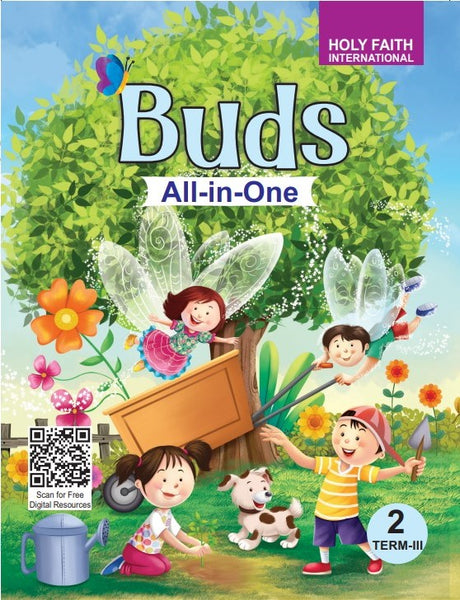 HF BUDS ALL IN ONE CLASS-2 TERM-3 (2024)