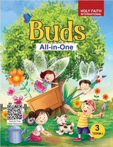 HF BUDS ALL IN ONE CLASS-3 TERM-1 (2024)