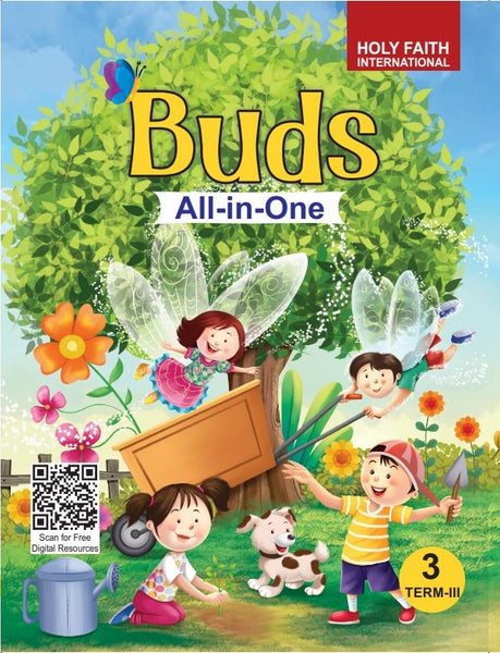 HF BUDS ALL IN ONE CLASS-3 TERM-3 (2024)