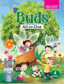 HF BUDS ALL IN ONE CLASS-4 TERM-1 (2024)