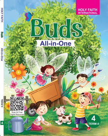 HF BUDS ALL IN ONE CLASS-4 TERM-2 (2024)