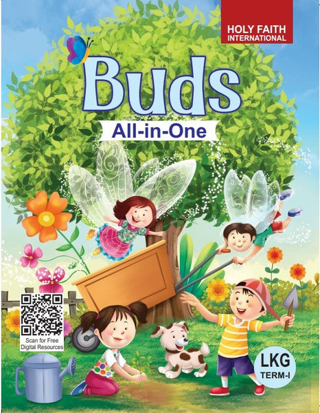 HF BUDS ALL IN ONE CLASS-LKG TERM-1 (KER) 2024