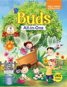 HF BUDS ALL IN ONE CLASS-UKG TERM-1  (2024)