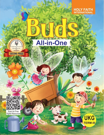 HF BUDS ALL IN ONE CLASS-1 TERM-1 (KER)  2024