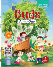 HF BUDS ALL IN ONE CLASS-1 TERM-2 (KER) 2024