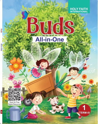 HFI BUDS ALL IN ONE CLASS-1 TERM-3 (KER)