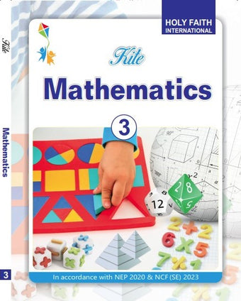 HFI KITE MATHEMATICS CLASS 3