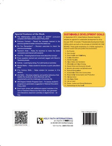 HFI KITE MATHEMATICS CLASS 3